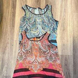 ANA sheer tanks. Set of 2 Perfect for layering.